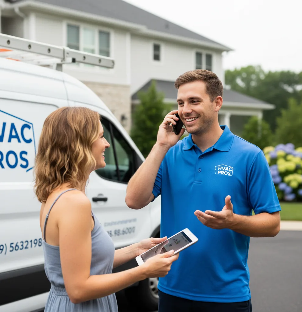 Cobra HVAC customer support in Cliffside Park